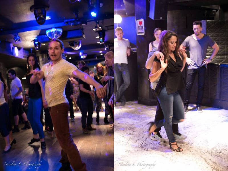brazilian zouk dance lessons in london